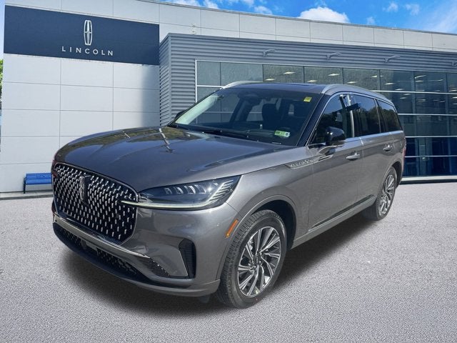 2025 Lincoln Aviator Premiere