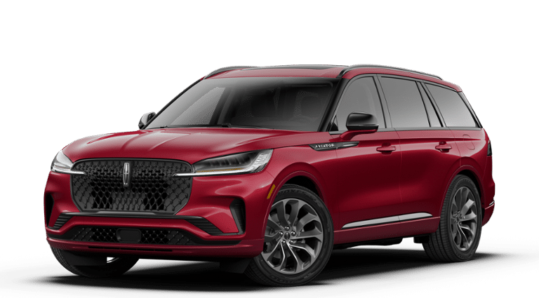 2027 Lincoln Aviator