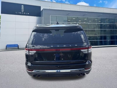 2026 Lincoln Aviator Premiere