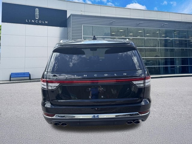 2026 Lincoln Aviator Premiere
