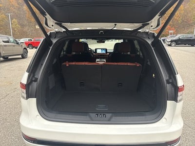 2026 Lincoln Aviator Reserve