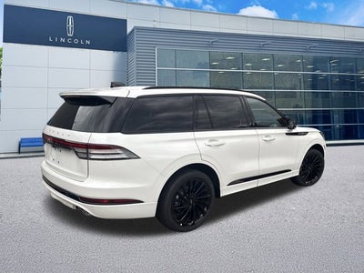 2026 Lincoln Aviator Reserve