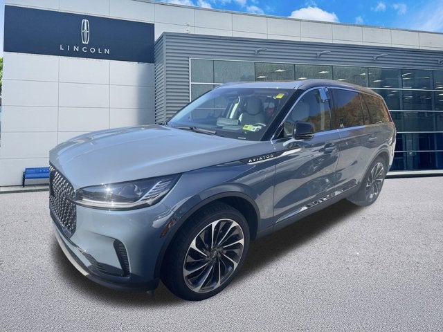 2025 Lincoln Aviator Reserve