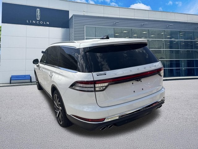 2026 Lincoln Aviator Reserve