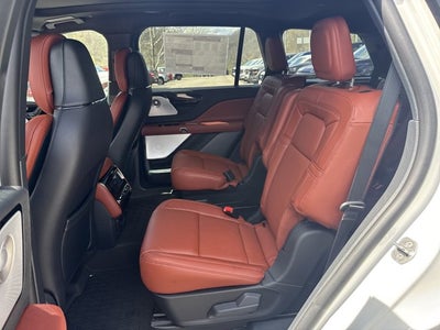 2026 Lincoln Aviator Reserve