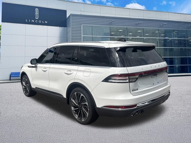 2026 Lincoln Aviator Reserve