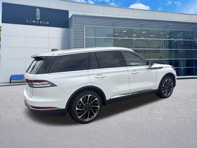 2026 Lincoln Aviator Reserve