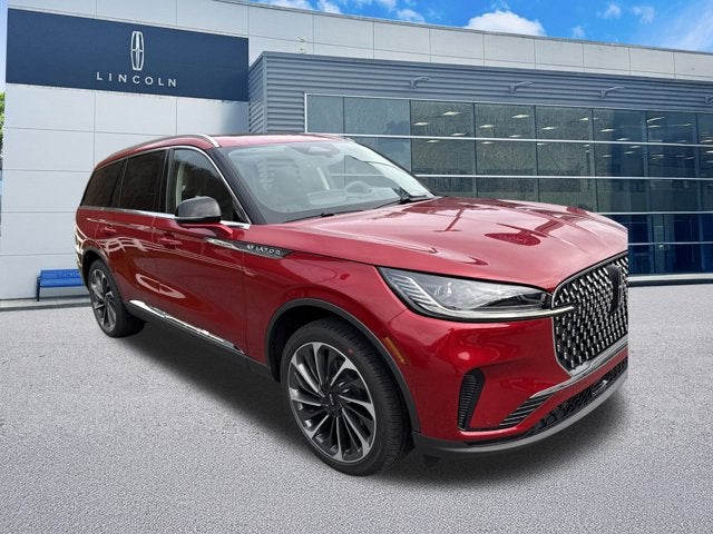2026 Lincoln Aviator Reserve