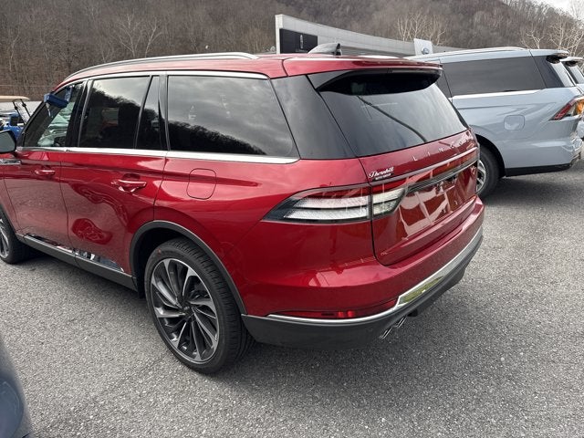 2026 Lincoln Aviator Reserve