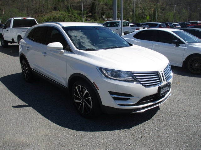 2015 Lincoln MKC Base
