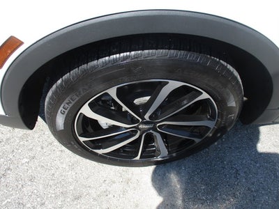 2015 Lincoln MKC Base