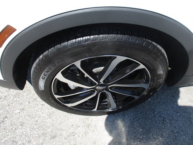 2015 Lincoln MKC Base