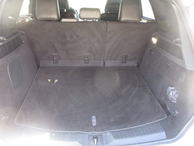 2015 Lincoln MKC Base