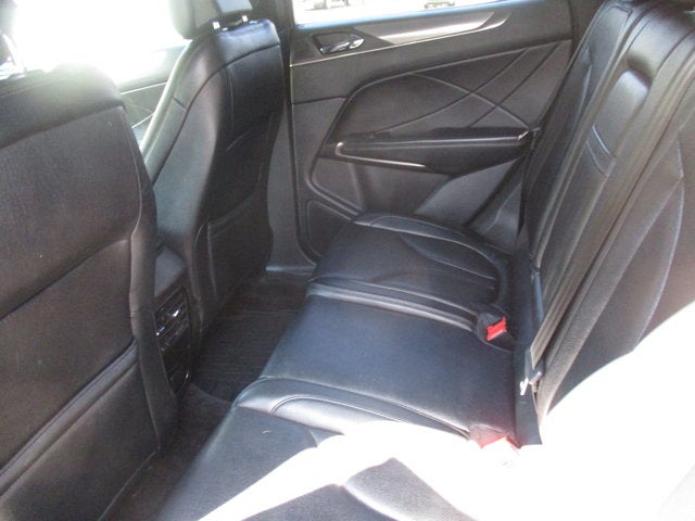 2015 Lincoln MKC Base