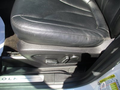 2015 Lincoln MKC Base