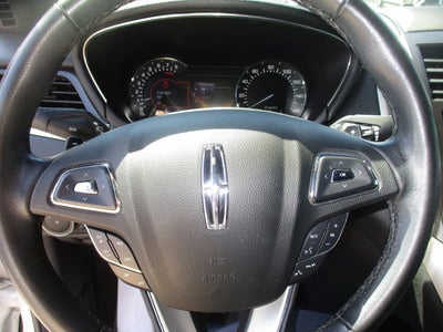 2015 Lincoln MKC Base
