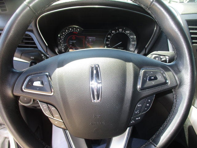 2015 Lincoln MKC Base