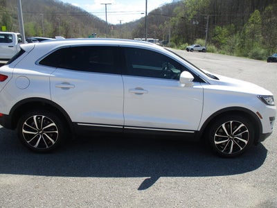 2015 Lincoln MKC Base