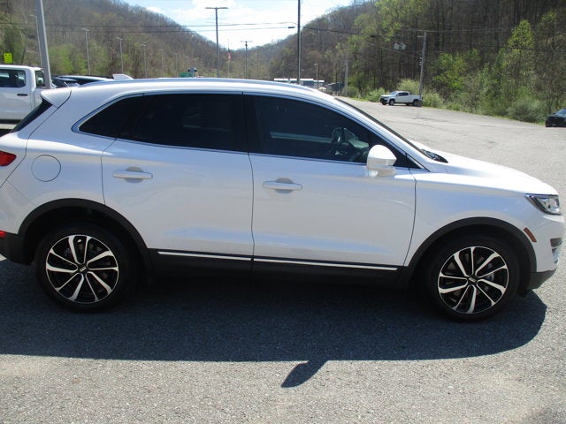 2015 Lincoln MKC Base