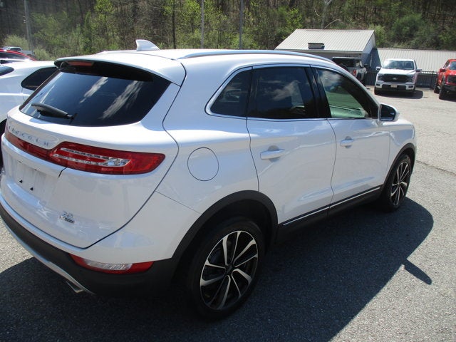 2015 Lincoln MKC Base