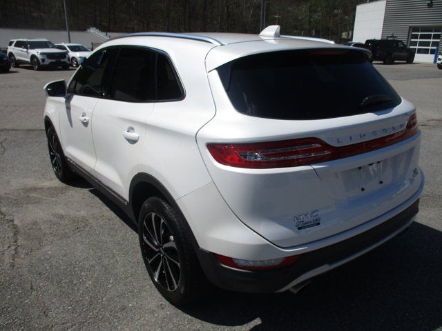 2015 Lincoln MKC Base