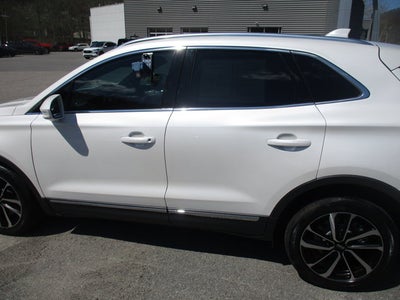 2015 Lincoln MKC Base