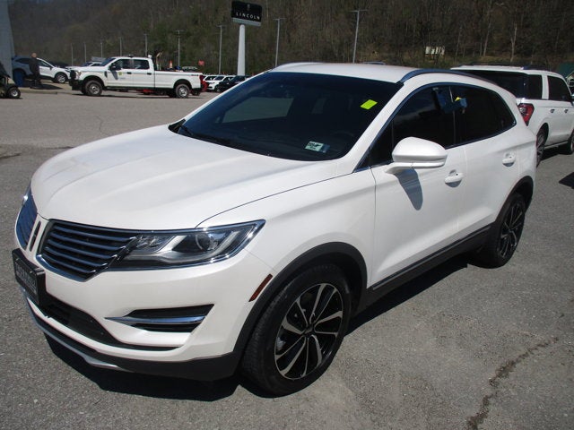 2015 Lincoln MKC Base
