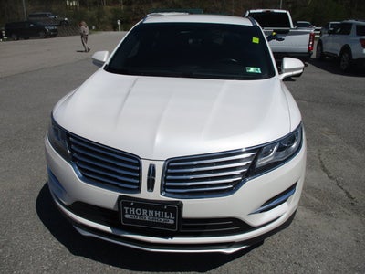 2015 Lincoln MKC Base