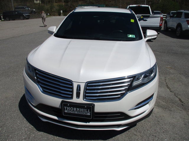 2015 Lincoln MKC Base