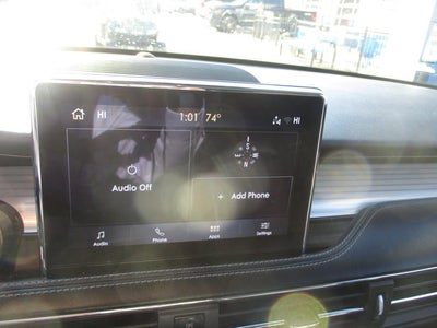 2022 Lincoln Corsair Standard