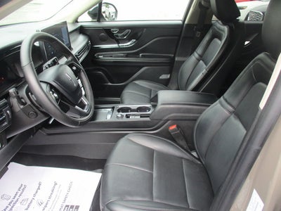 2025 Lincoln Corsair Premiere