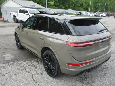 2025 Lincoln Corsair Premiere