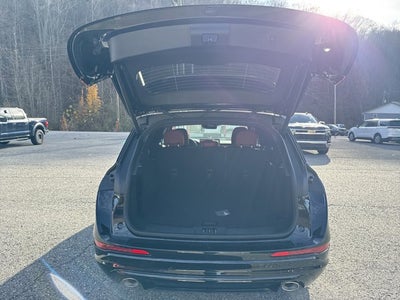 2026 Lincoln Corsair Reserve