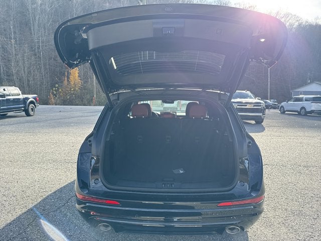 2026 Lincoln Corsair Reserve