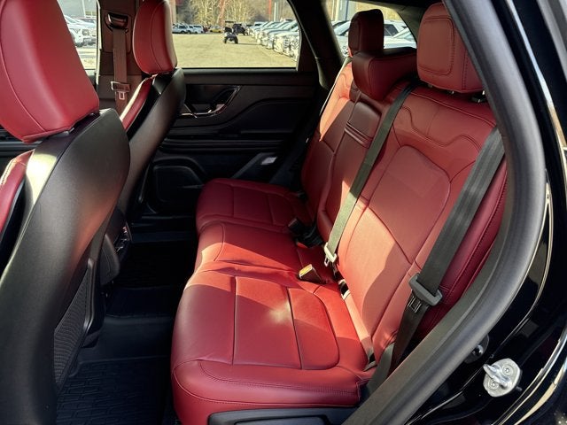 2026 Lincoln Corsair Reserve