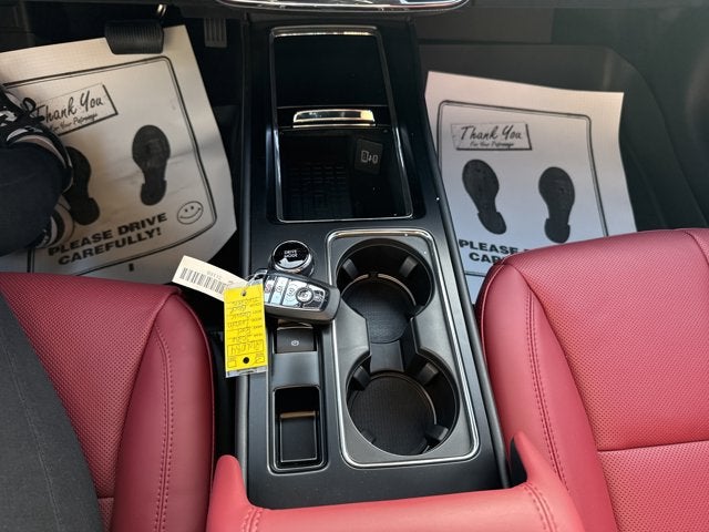 2026 Lincoln Corsair Reserve