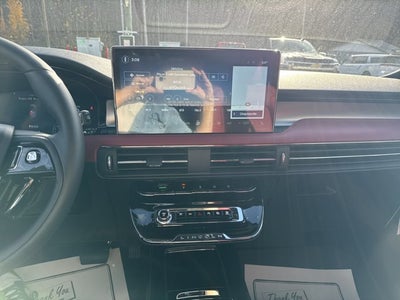 2026 Lincoln Corsair Reserve