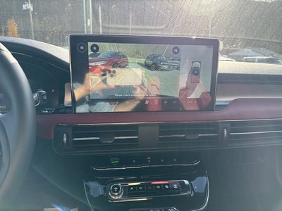 2026 Lincoln Corsair Reserve