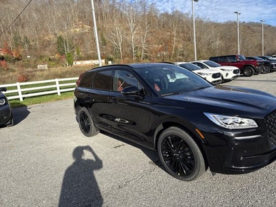 2026 Lincoln Corsair Reserve