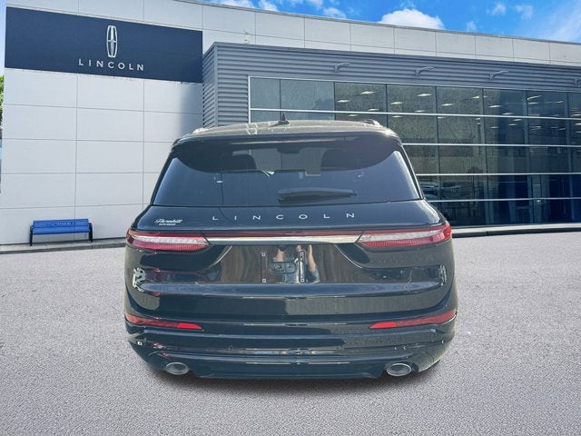 2026 Lincoln Corsair Reserve