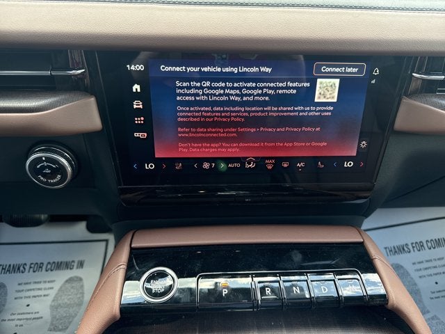 2026 Lincoln Navigator Reserve