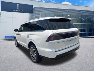 2026 Lincoln Navigator Reserve