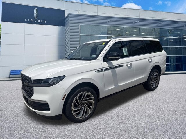 2026 Lincoln Navigator Reserve