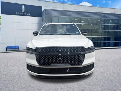 2026 Lincoln Navigator Reserve