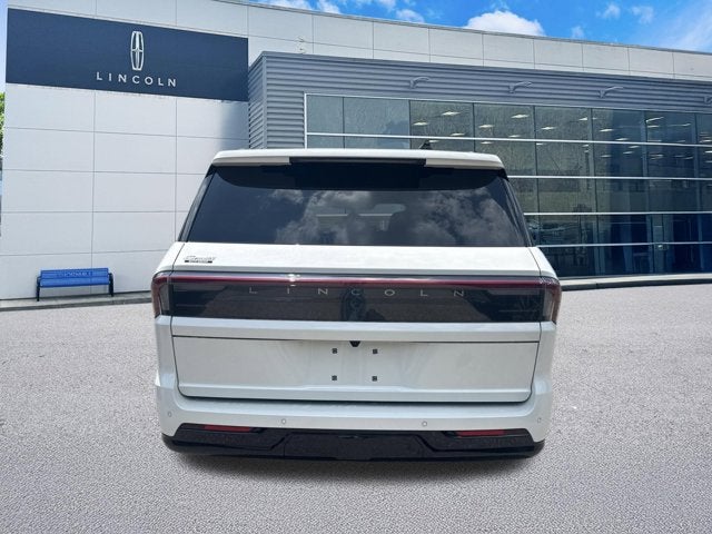 2026 Lincoln Navigator Reserve
