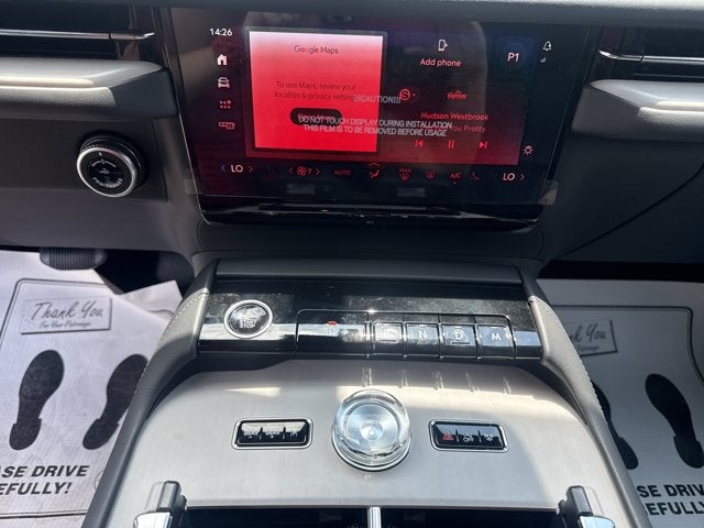 2027 Lincoln Navigator Reserve