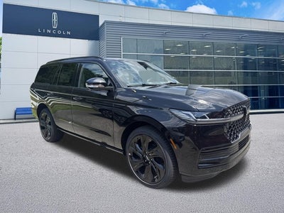 2027 Lincoln Navigator Reserve