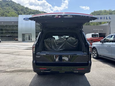 2027 Lincoln Navigator Reserve