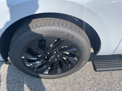 2025 Lincoln Navigator Reserve