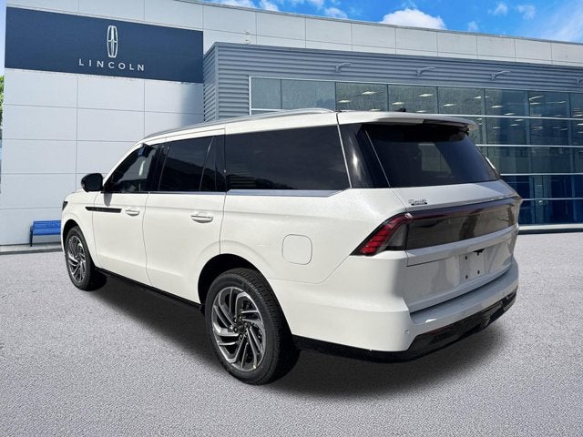 2026 Lincoln Navigator Reserve